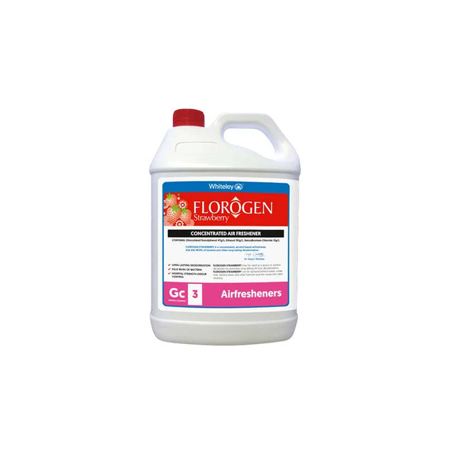 WHITELEY FLOROGEN STRAWBERRY 5L