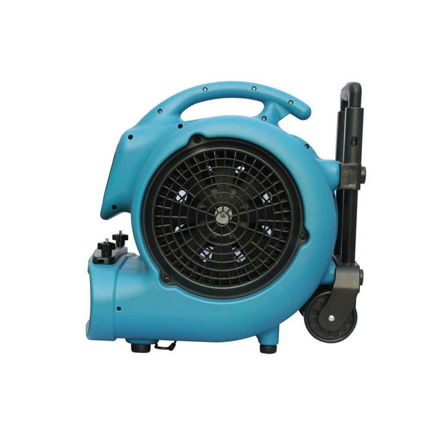 VENTILADOR DE ALFOMBRAS XPOWER X-800HC (MANGO)