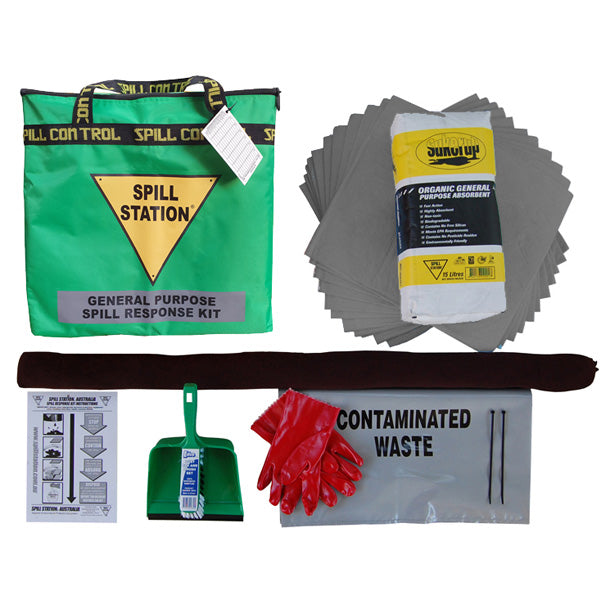 KIT DERRAME 32L USO GENERAL