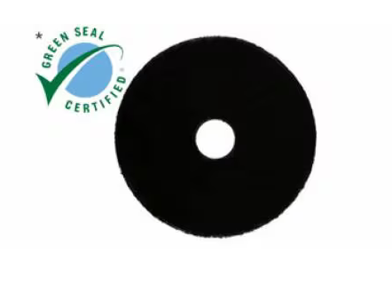 3M FLOOR PAD BLACK 40CM