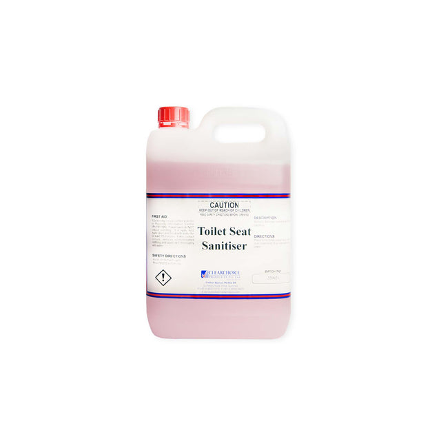 CT TOILET SEAT SANITISER 5L