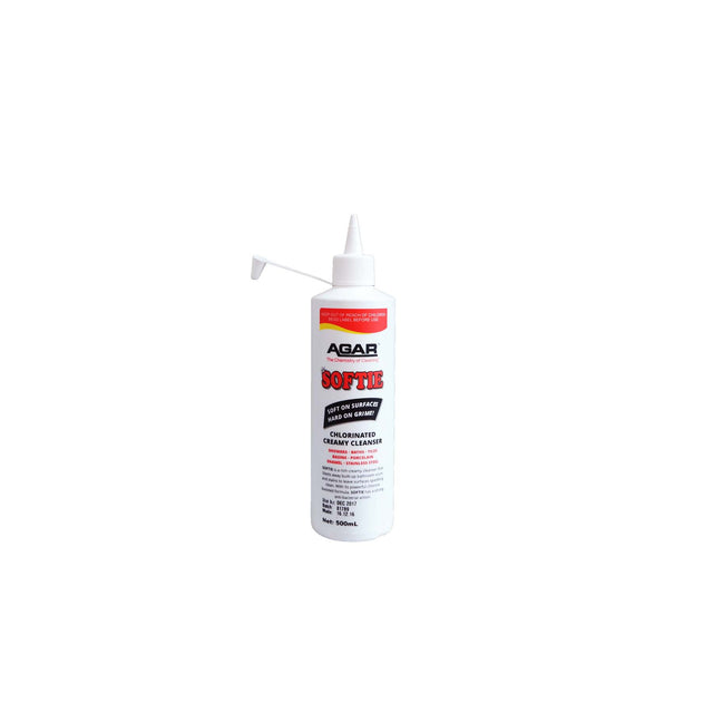 AGAR SOFTIE CREME 洁面乳 500ML