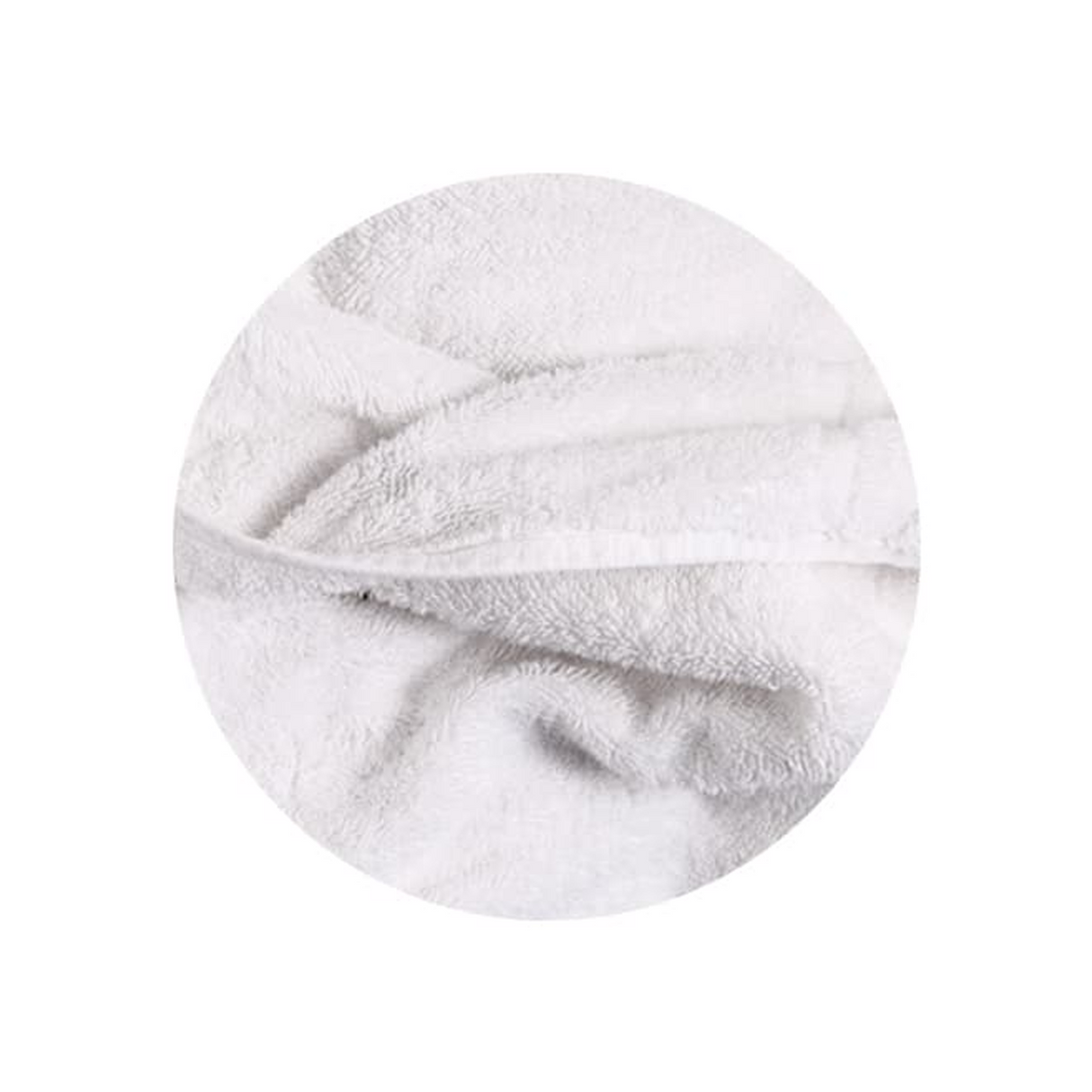 RAGS WHITE TOWEL 10KG (WT)