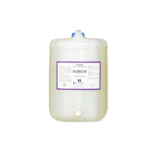 CLEARCHOICE CLOROCLEAN 25L