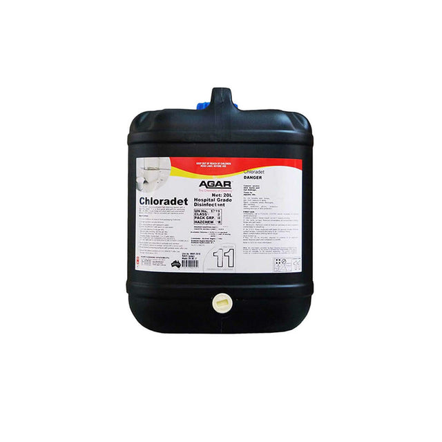 AGAR CHLORADET 20L