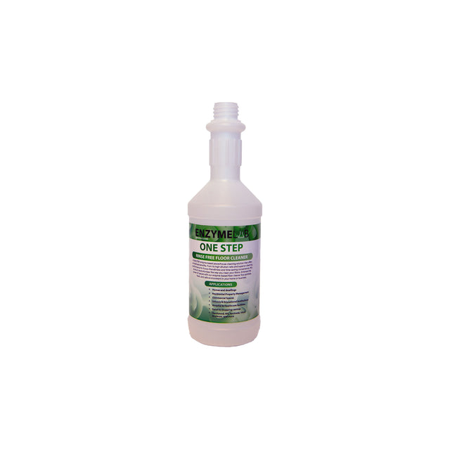 ENZYMELAB BOTELLA SPRAY VACÍA DE UN PASO