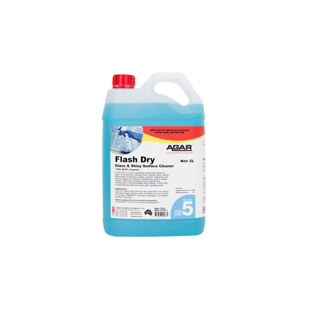AGAR SECADO FLASH 5L