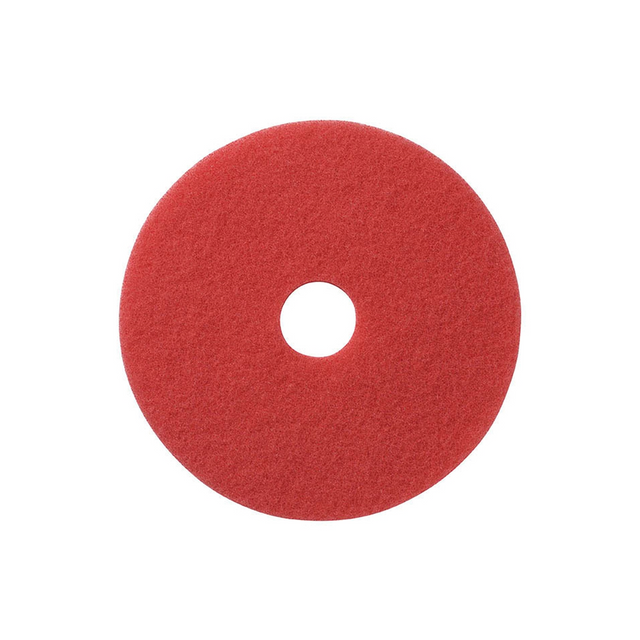 GLOMESH FLOOR PAD RED 50CM