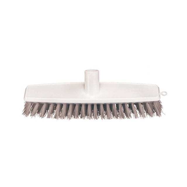 OATES CEPILLO FREGADOR SUELOS CABEZA BLANCA 300MM