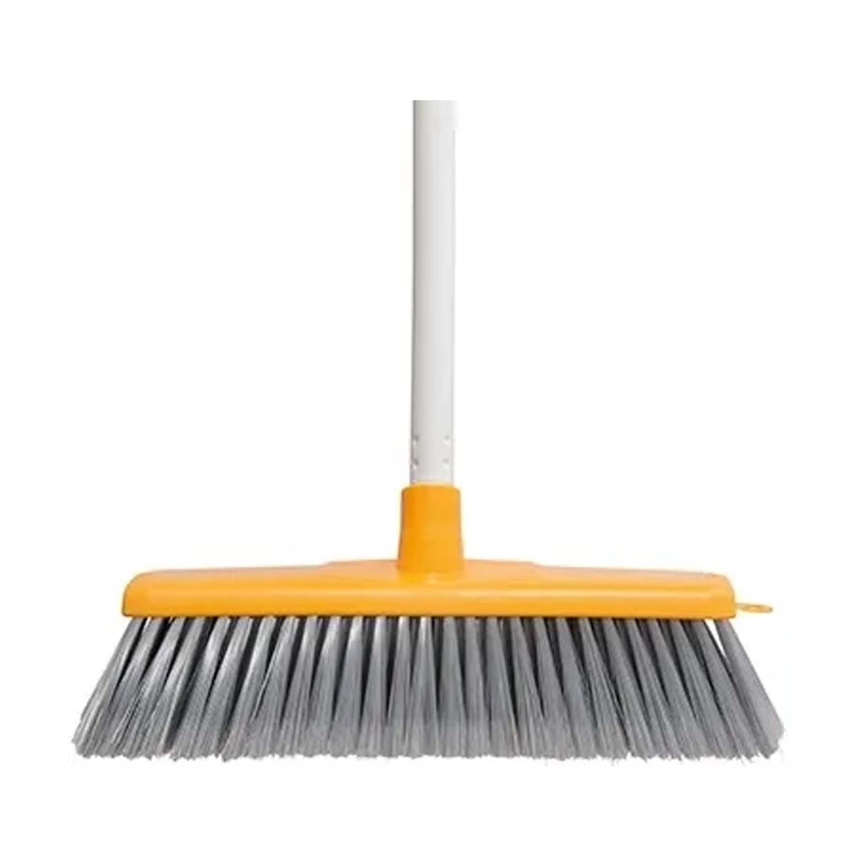 OATES CLASSIC PLUS ULTIMATE INDOOR BROOM - YELLOW