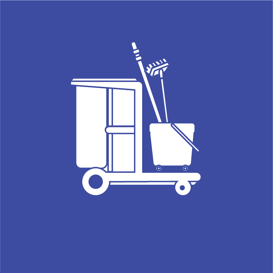 Trolleys & Janitor Carts