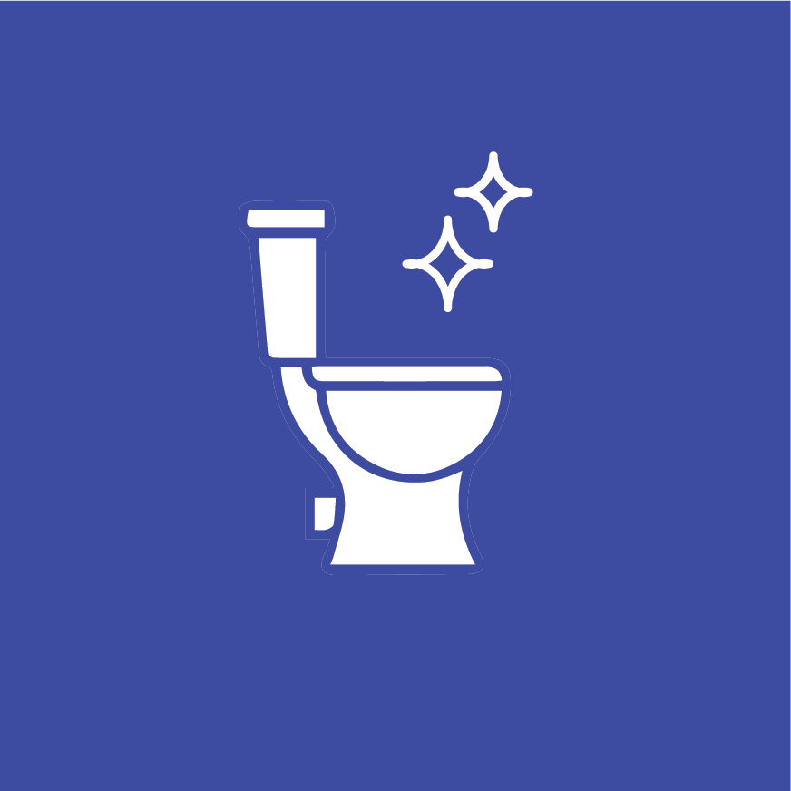 Bowl Guard – Urinal maintainer