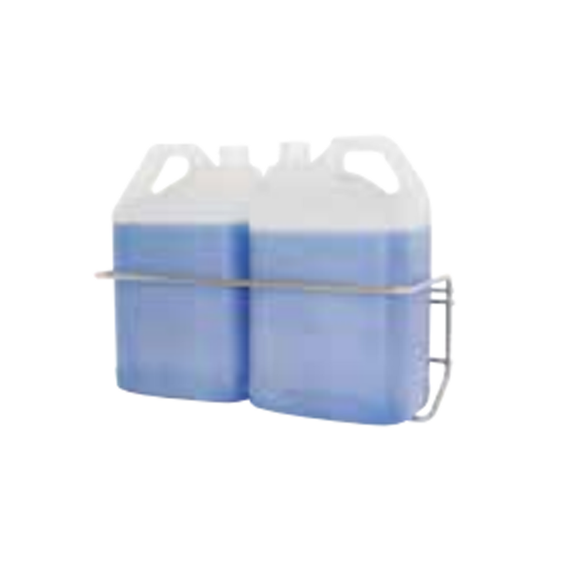 PROMAX CHEMICAL DISPENSER 316 SS HORIZONTAL WIRE RACK 2X5L ...