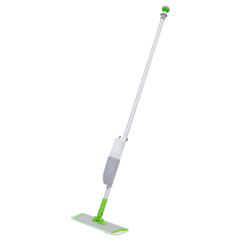 SUPA SPRAY FLAT MOP COMPLETE 40CM GREEN