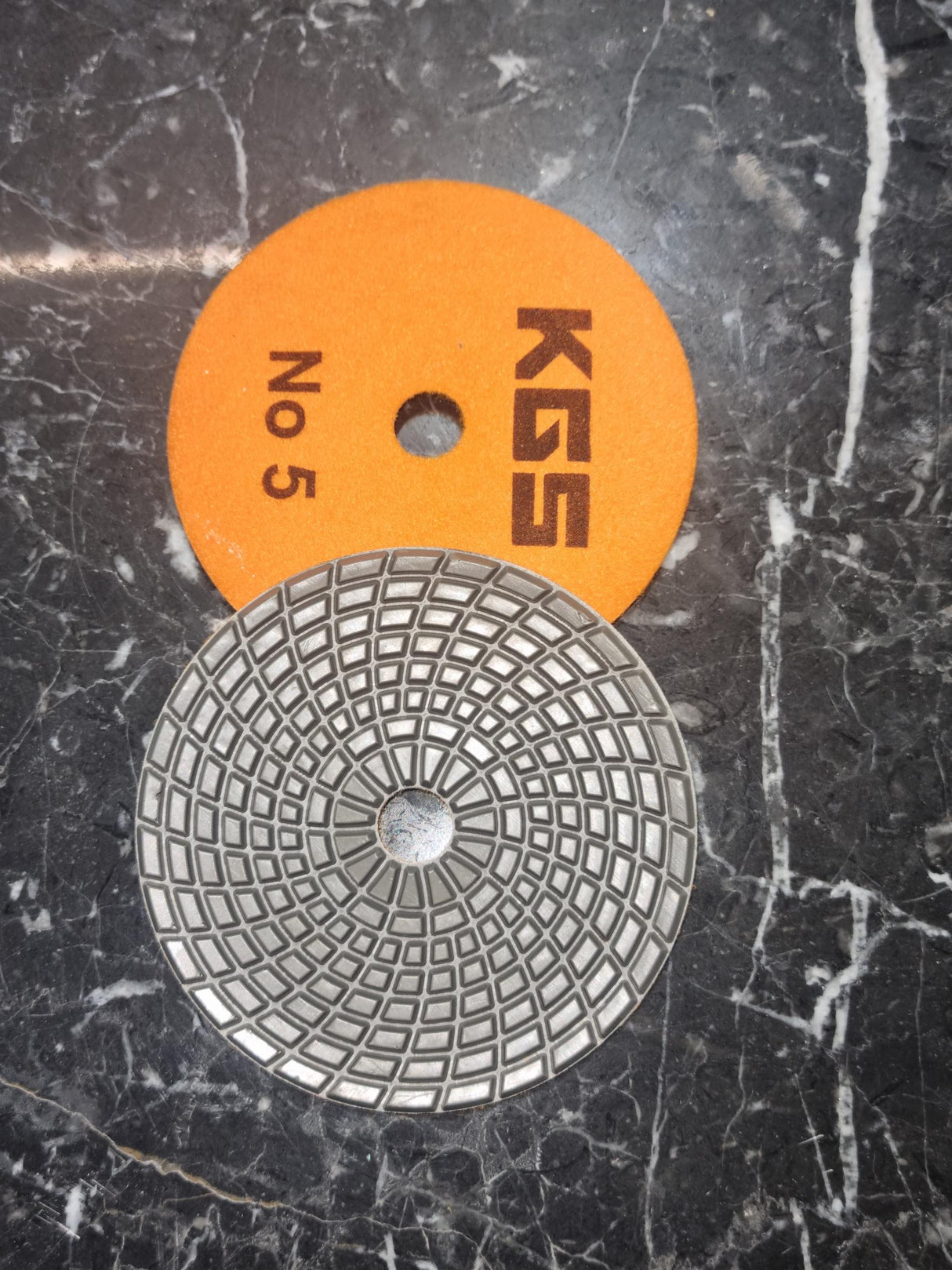 KGS SPEEDLINE MM2A - 100MM - NO.5 (PK3)