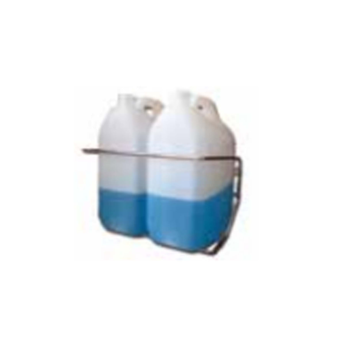 Promax Changer Rack PROMAX CHEMICAL DISPENSER 316 SS VERTICAL WIRE RACK 2X5L – CLEARCHOICE ...