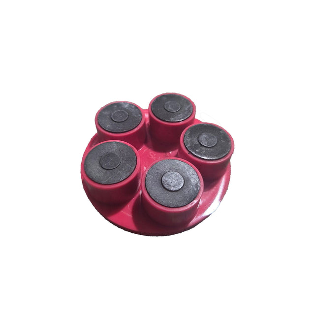 KGS MACH TOOL 2 GRIT 50 CORAL 9 PACK