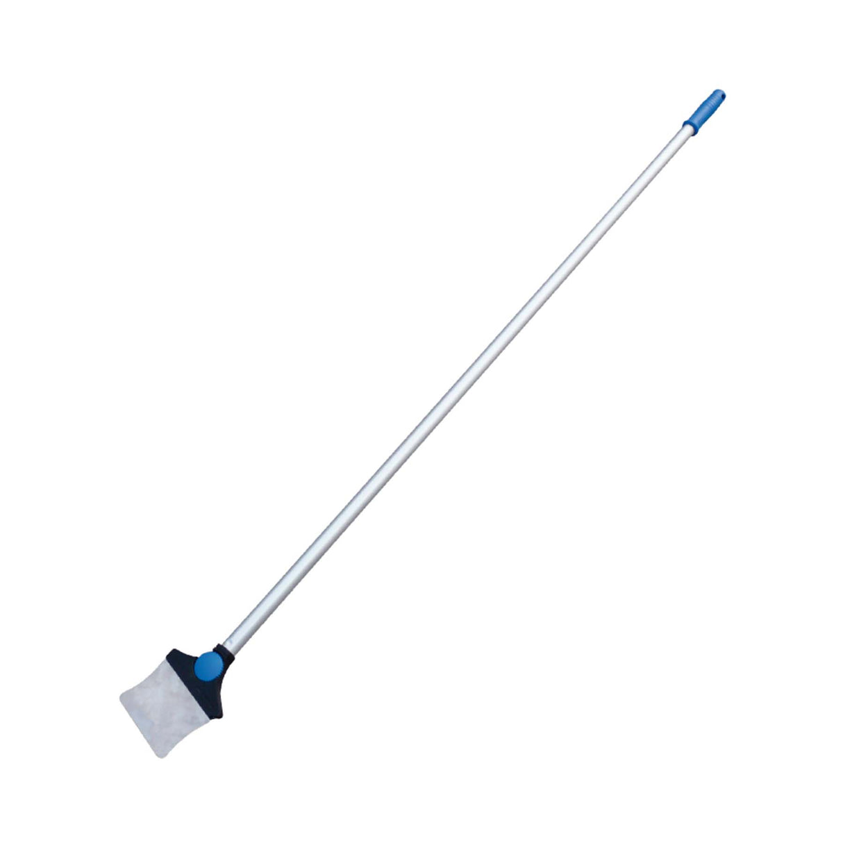 SUPA 地板窗户口香糖刮刀 铝制手柄 120 厘米 带超级刀片