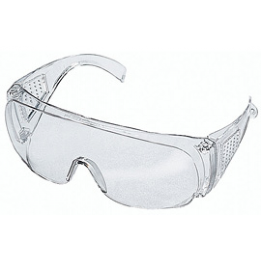 GAFAS DE SEGURIDAD BASTION TRANSPARENTES - BSG21