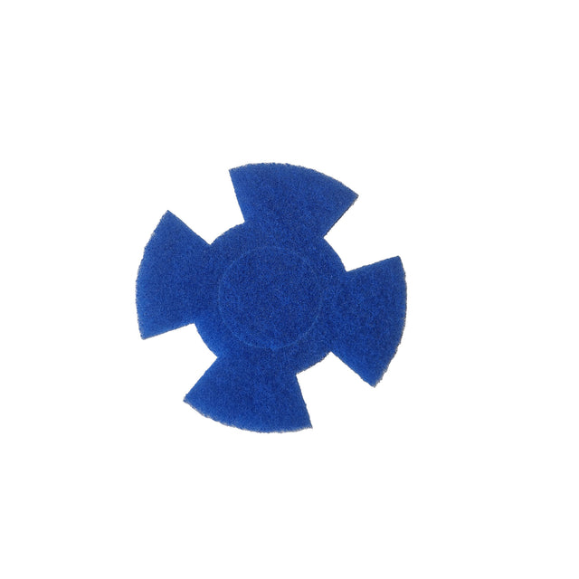 GLOMESH FLOOR PAD BLUE I-MOP XL