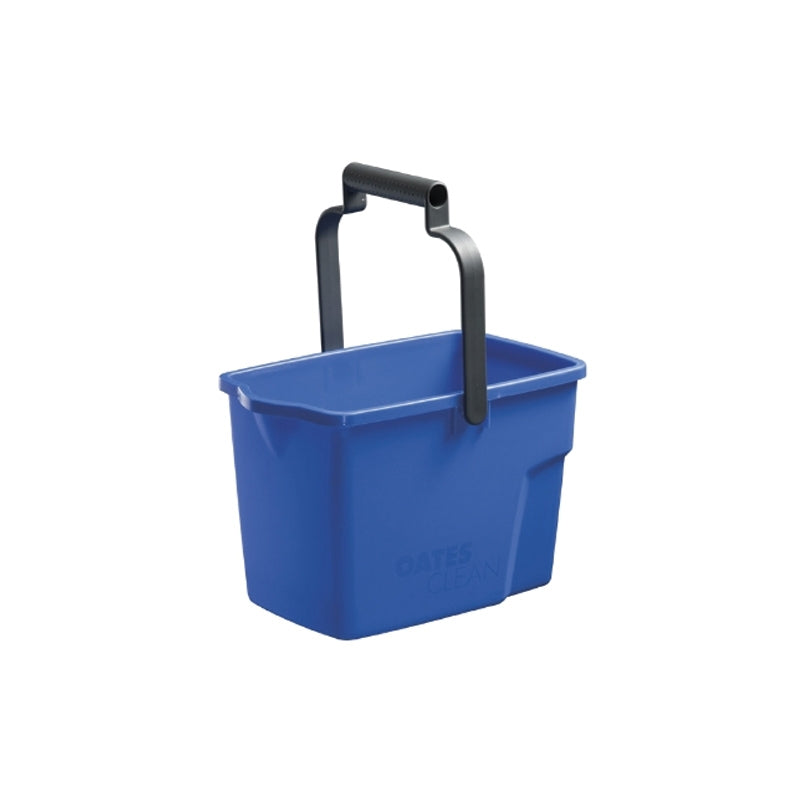 OATES GENERAL PURPOSE BUCKET 9L - BLUE
