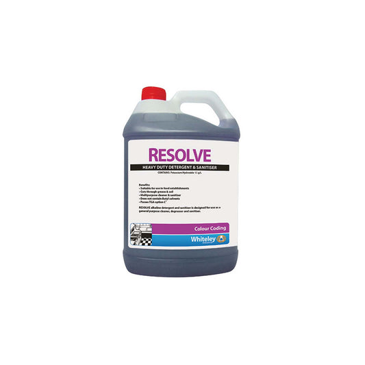 WHITELEY RESOLVER 5L