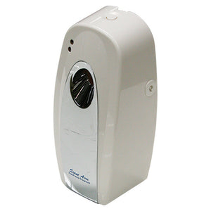 AIR FRESHENER DISPENSER - WHITE