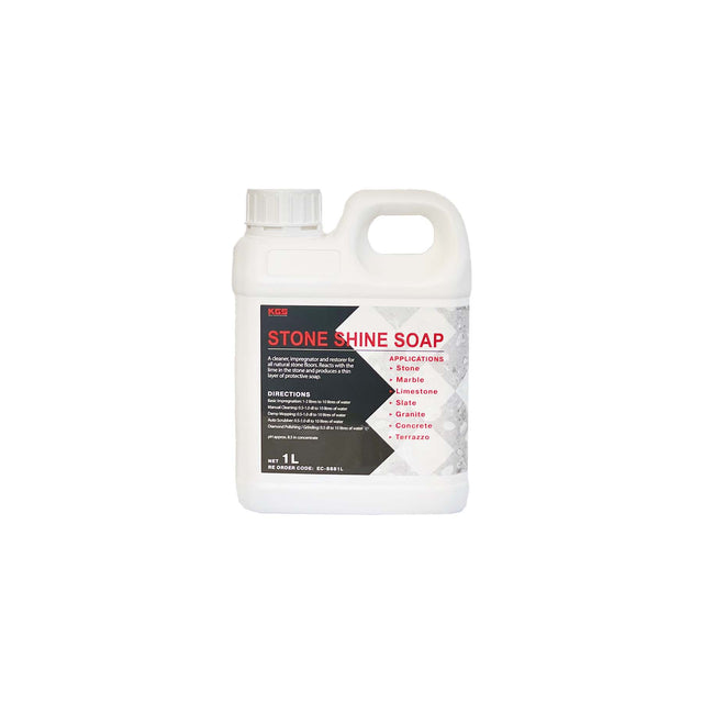KGS STONE SHINE SOAP 1 LT