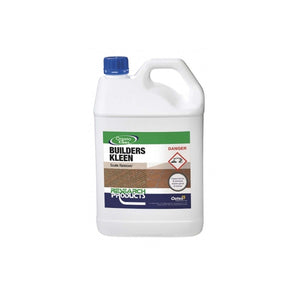 RRESEARCH BUILDERS KLEEN 5L