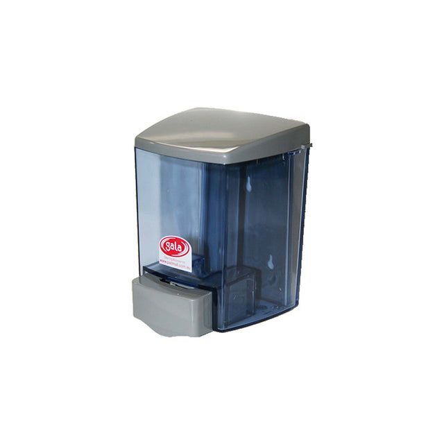 DISPENSADOR DE JABÓN GALA CLEARVU ENCORE BLANCO 840ML