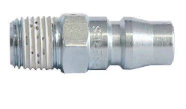 ALLIANCE NITTO METAL PLUG 1/4" BSP MALE THREAD