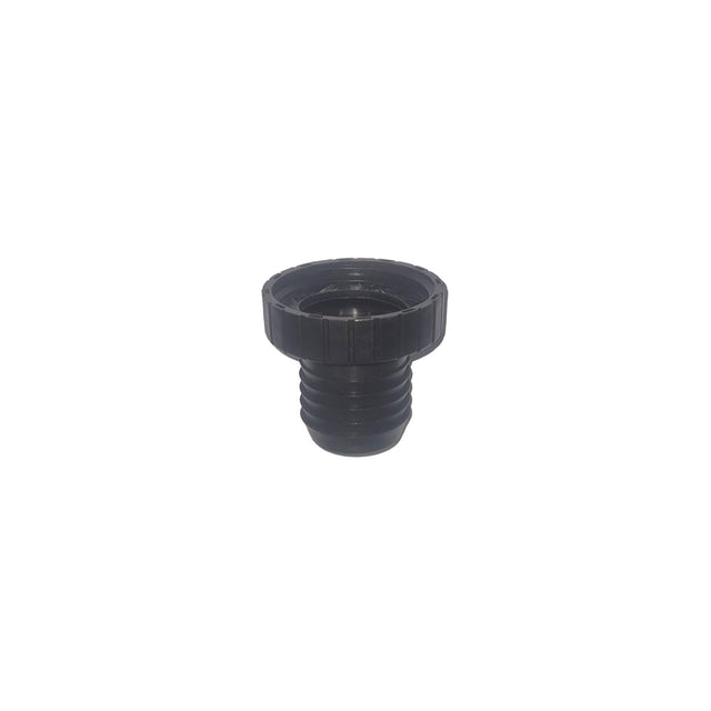 MYTEE LITE - DRAIN BARB CAP 2.5" WITH GASKET