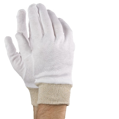 GUANTES DE PUNTO DE ALGODÓN ML