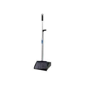 OATES LOBBY PAN & BROOM BLACK 164614 B-11115