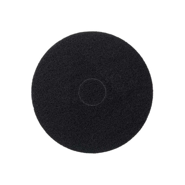 GLOMESH FLOOR PAD BLACK 38CM