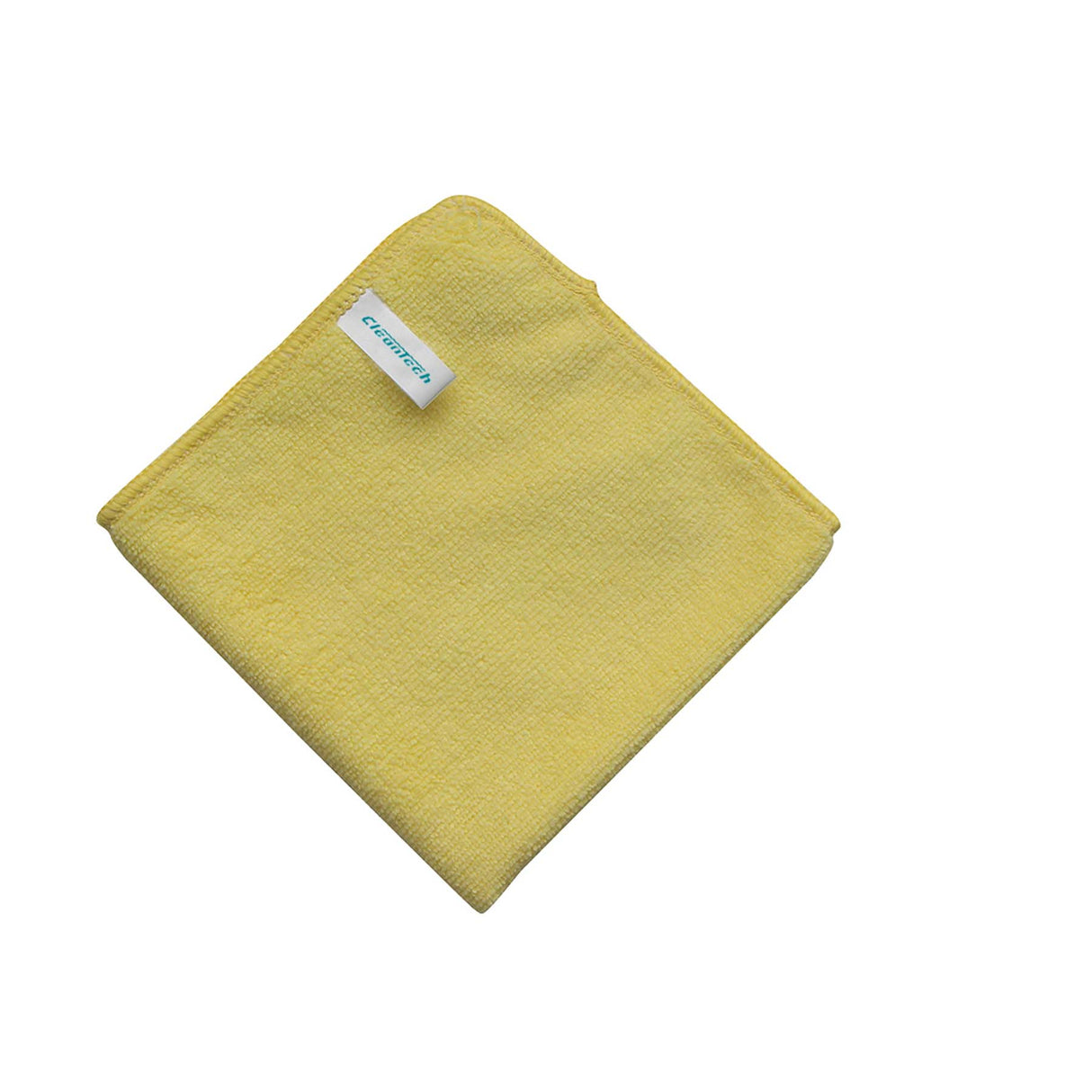 SUPA MICROFIBRE CLOTH YELLOW
