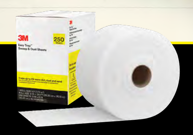 3M EASY TRAP DUSTER 9 MT ROLL X 1