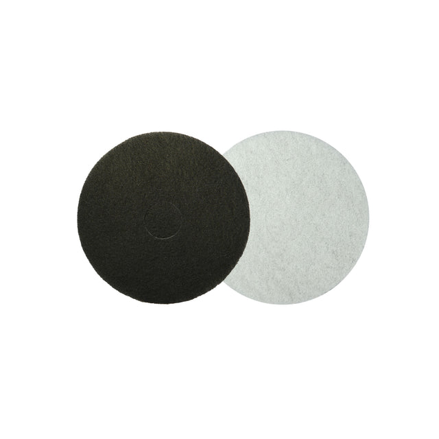 KGS FLEXIS PAD 10"/ 25CM GRIT 100