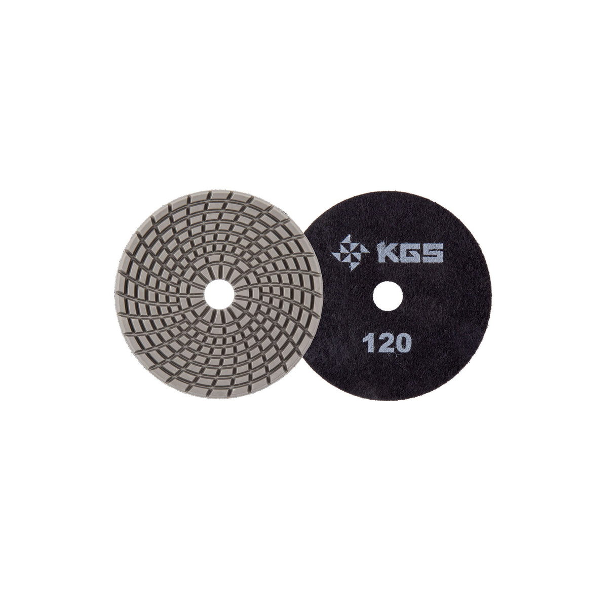KGS SPEEDLINE MM - 100MM QRS GRIT 120