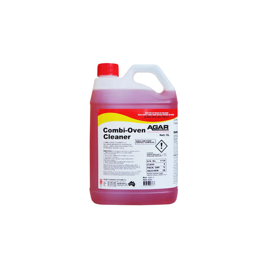 AGAR COMBI-OVEN CLEANER 5L