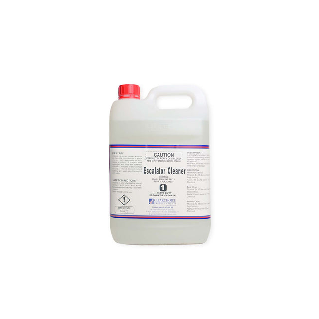 CT ESCALATOR CLEANER 5L