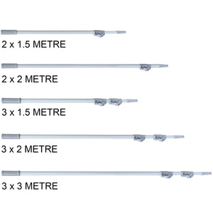 Telescopic Poles