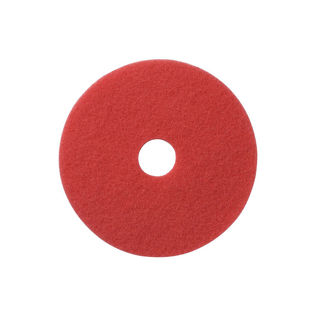 GLOMESH FLOOR PAD RED 30CM