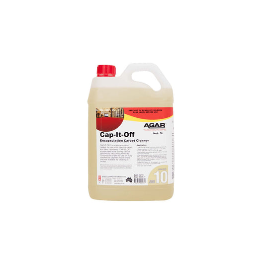 AGAR TAPÓN 5L