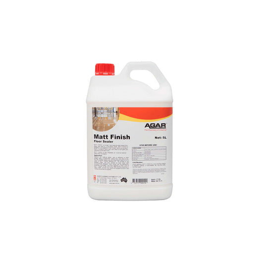 AGAR MATTE FINISH SEALER 5L