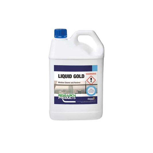 RESEARCH LIQUID GOLD 5L