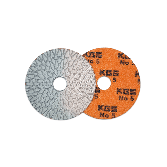 KGS SPEEDLINE DAISY GOLD 100MM NO5
