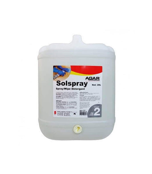 AGAR SOLSPRAY 20L