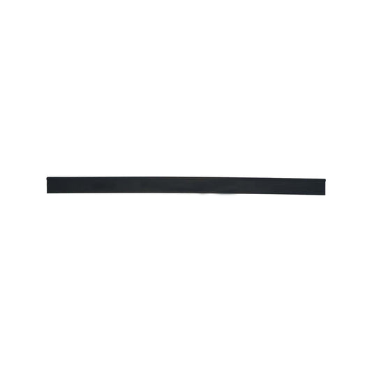 SUPA SQUEEGEE BLADE RUBBER BLACK 55CM