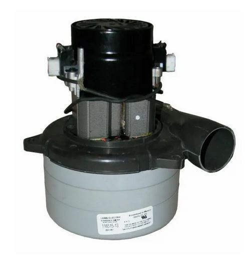 VAC MOTOR 3 STAGE 36V TANGENTIAL BYPASS